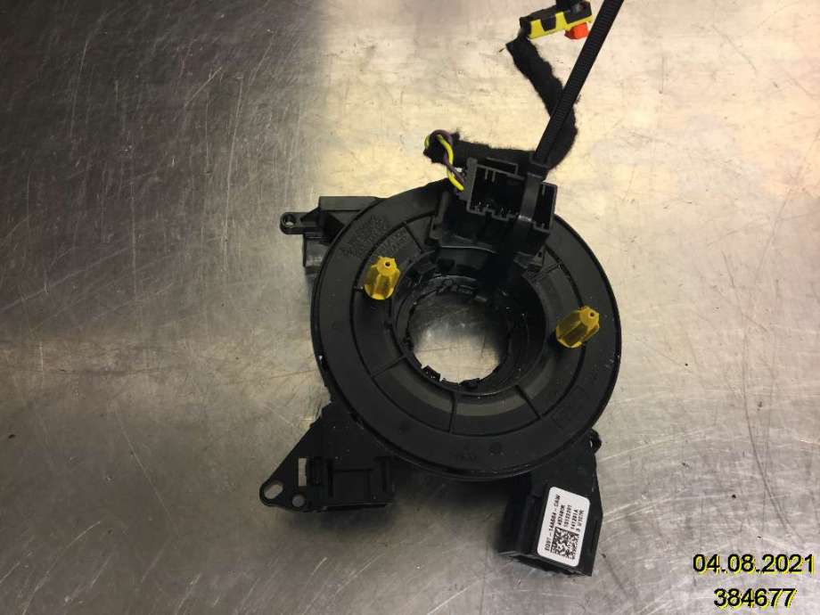Airbag slepering til Ford Mondeo, 2014-2019 (Type V, Fase 1)  (FORD|EG9T-14A664-CAW)