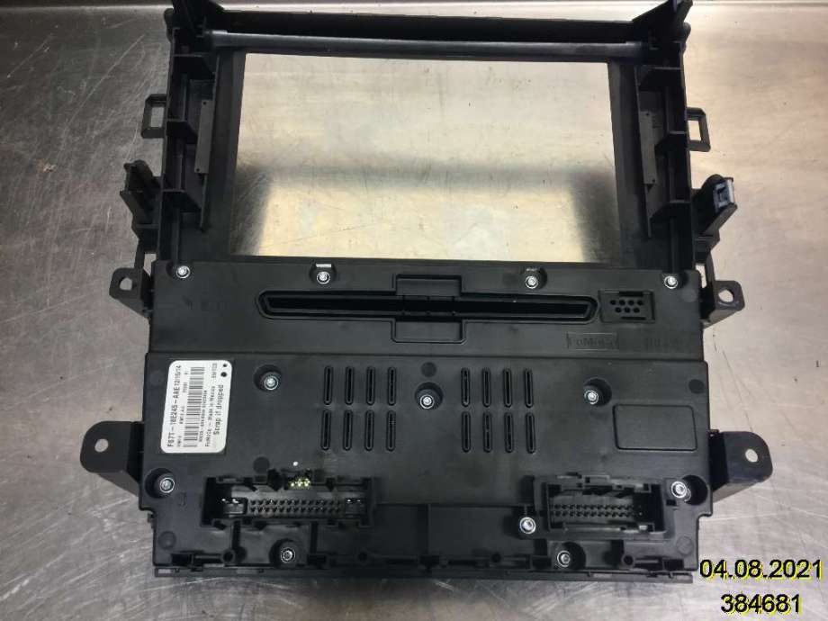 Varmeapparat betjening til Ford Mondeo 2014-2019 (Type V, Fase 1)  (FORD|FS7T-18E245-AAE|)