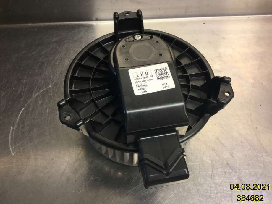Varmeapparat motor til Ford Mondeo 2014-2019 (Type V, Fase 1)  (FORD|DG9H-19846-AA|)