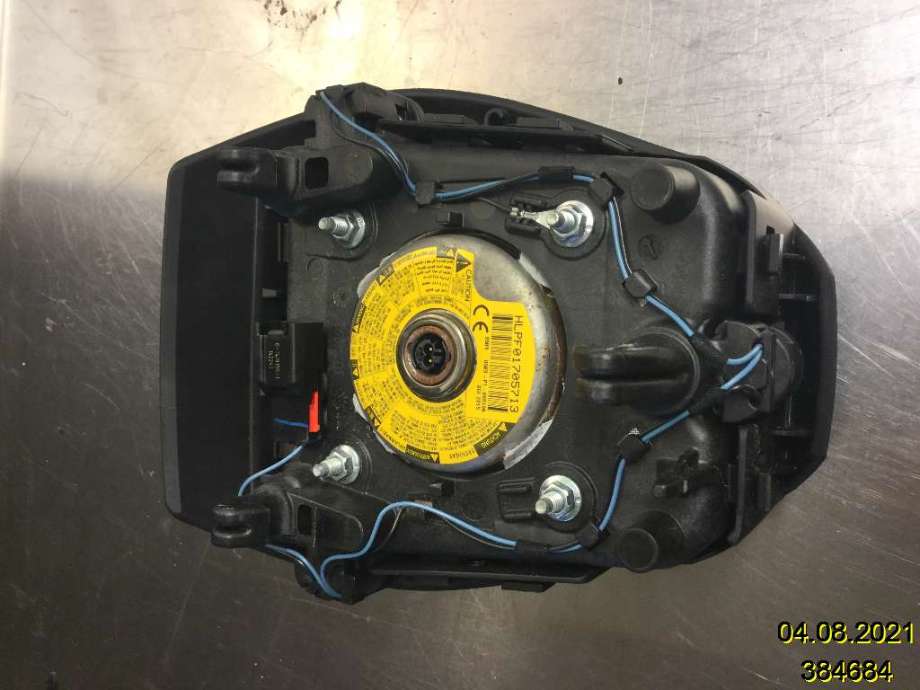 Airbag rattpute til Ford Mondeo 2014-2019 (Type V, Fase 1)  (FORD|DS73-78043B13-CB3ZHE|0589-P1-000371|)