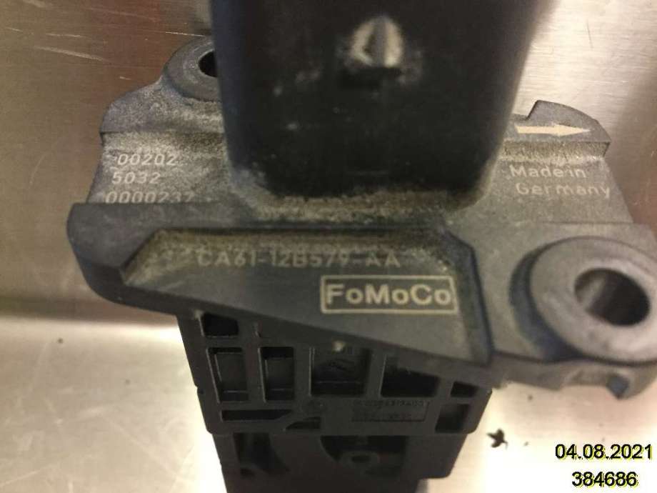Luftmengde/luftmassemåler til Ford Mondeo 2014-2019 (Type V, Fase 1)  (FORD|CA61-12B579-AA|)