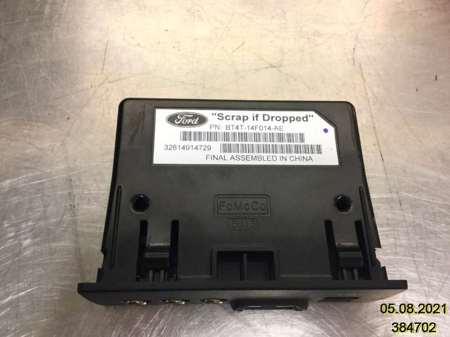 Bilstereo diverse til Ford Mondeo 2014-2019 (Type V, Fase 1)  (FORD|BT4T-14F014-AE|)