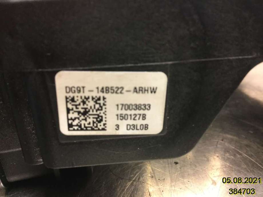 Bryter diverse til Ford Mondeo 2014-2019 (Type V, Fase 1)  (FORD|DG9T-14B522-ARHW|17003833|)