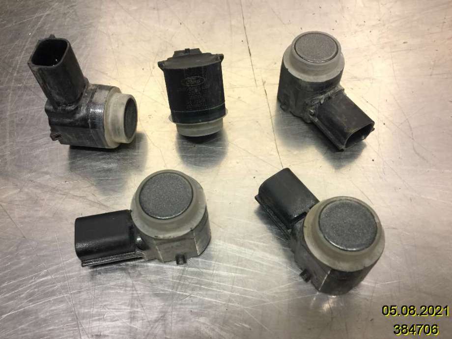 Parkeringssensor bak til Ford Mondeo, 2014-2019 (Type V, Fase 1)  (FORD|EM2T-15K859-AAW)