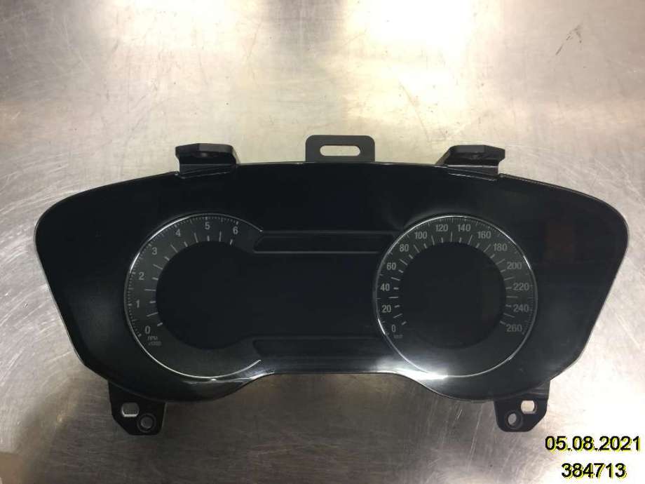 Instrumentpanel til Ford Mondeo, 2014-2019 (Type V, Fase 1)  (FORD|FS7T-10849-BLB)