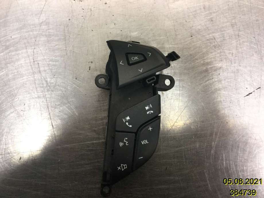 Bryter diverse til Ford Mondeo, 2014-2019 (Type V, Fase 1)  (FORD|DG9T-9E740-DBW)