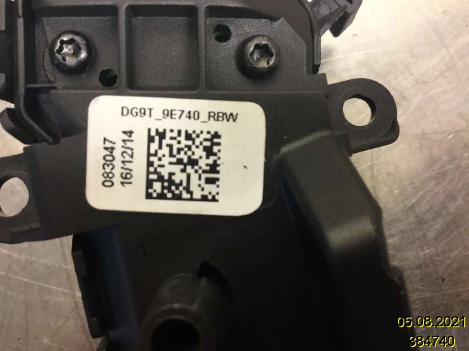 Bryter cruise control til Ford Mondeo 2014-2019 (Type V, Fase 1)  (FORD|DG9T-9E740-RBW|)