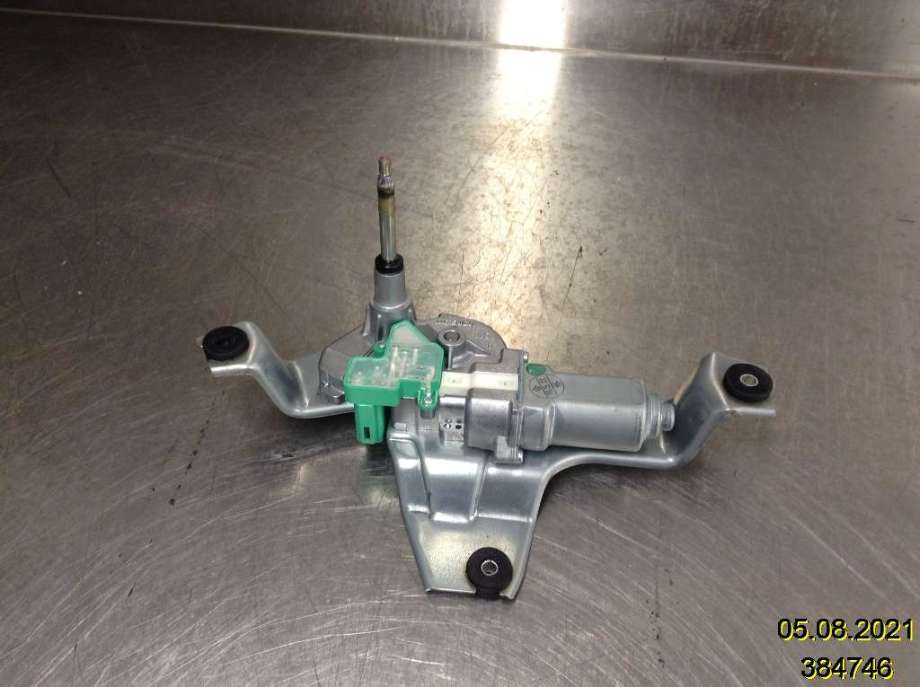 Viskermotor bakrute til Citroën C-Crosser, 2007-2012  (CITROEN|)