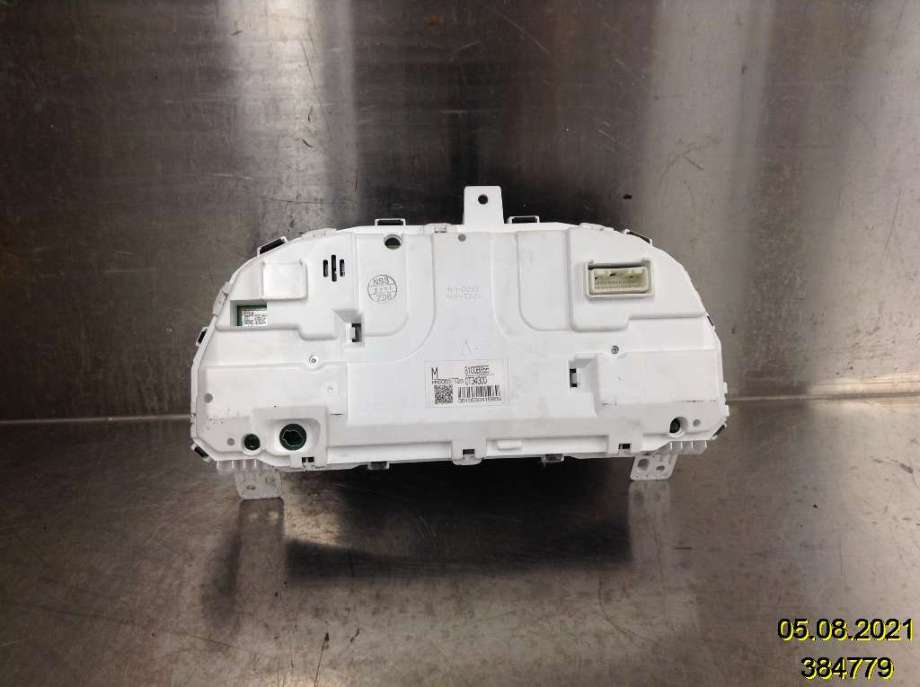 Instrumentpanel til Citroën C-Crosser 2007-2012 (CITROEN|8100B855|MM0053123|)