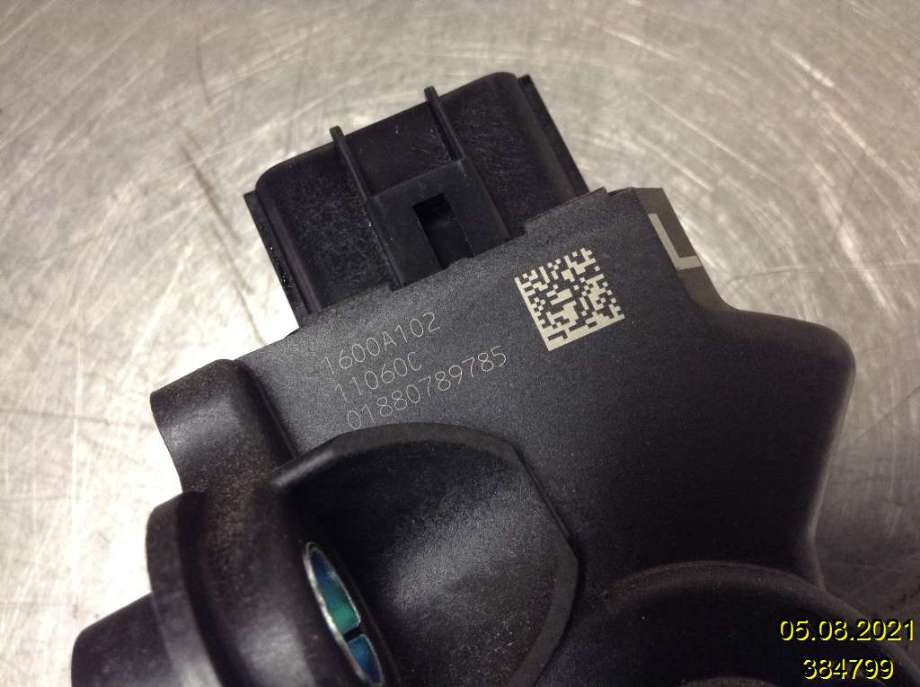 Pedal gass til Citroën C-Crosser 2007-2012  (CITROEN|1600A102|)