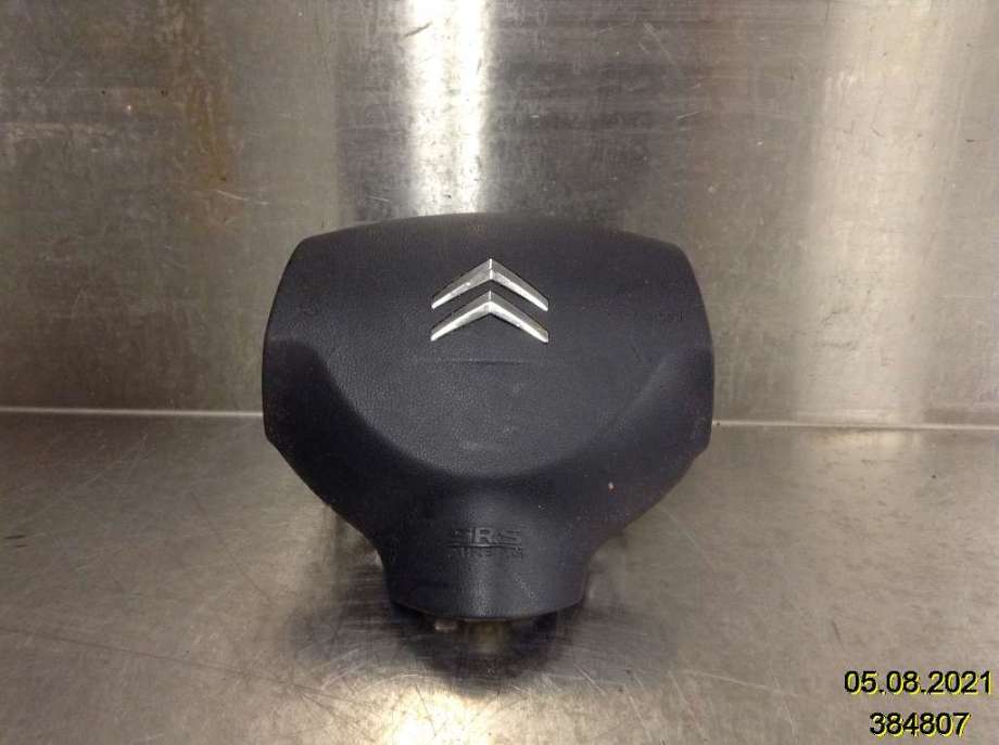 Airbag rattpute til Citroën C-Crosser, 2007-2012  (CITROEN|7030A141XA)
