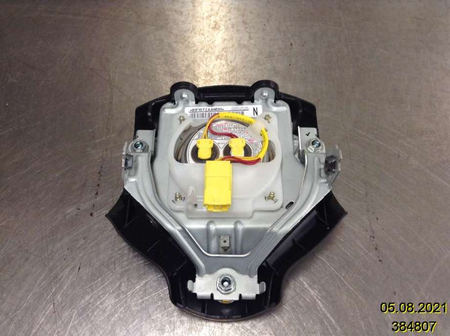Airbag rattpute til Citroën C-Crosser 2007-2012 (CITROEN|7030A141XA|B1F15TZAAM3H|)