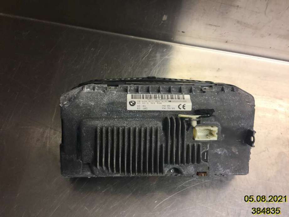 Instrument kjørecomputer til BMW 7-Serie 2000-2008 (E65/E66/E67/E88) (E65/E66/E67/E88) (BMW|65.82-6 921 526|)