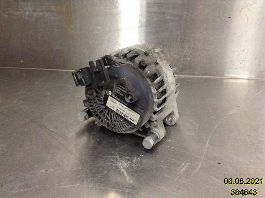 Dynamo til Ford Transit Courier 2014-2018 (Type I, Fase 1)  (FORD|AV6N-10300-GD|2116005762|)