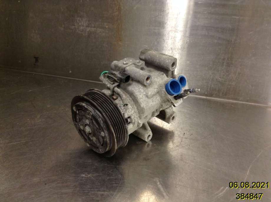 Aircondition kompressor til Ford Transit Courier, 2014-2018 (Type I, Fase 1)  (FORD|)