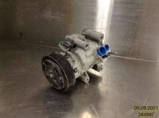 Aircondition kompressor til Ford Transit Courier, 2014-2018 (Type I, Fase 1)  (FORD|)