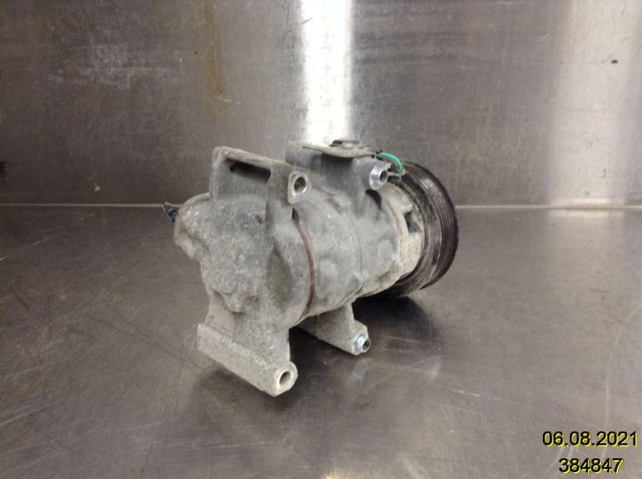 Aircondition kompressor til Ford Transit Courier 2014-2018 (Type I, Fase 1)  (FORD|)