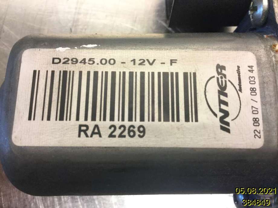 Ruteheis høyre bak til Alfa Romeo 159 2005-2011  (ALFA ROMEO|D2945.00|RA2269|)