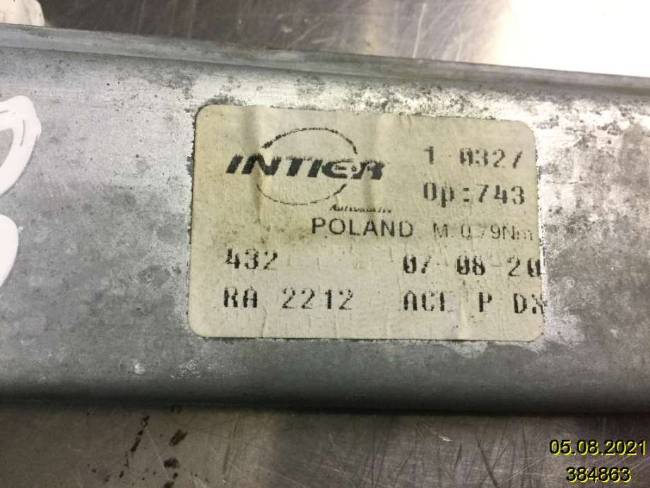 Ruteheis til Alfa Romeo 159 2005-2011  (ALFA ROMEO||RA 2212)