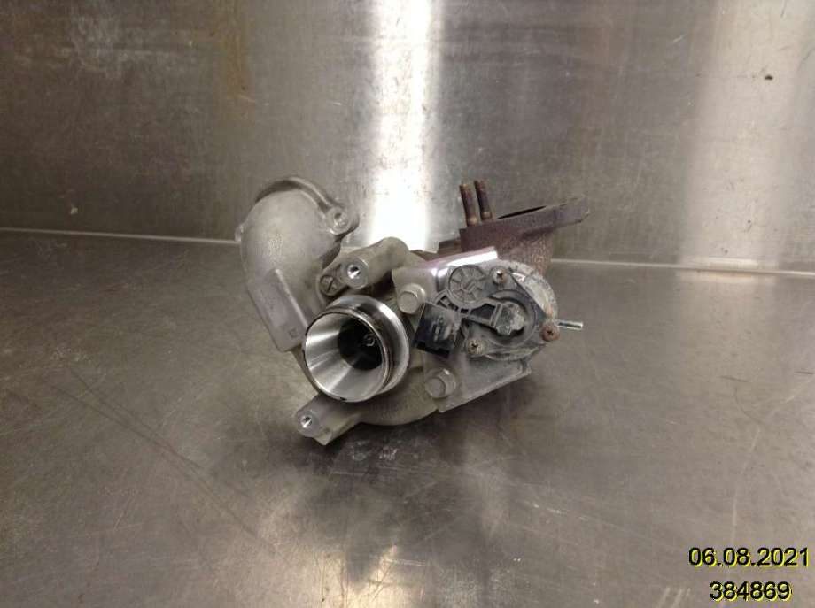 Turbo til Ford Transit Courier, 2014-2018 (Type I, Fase 1)  (FORD|)