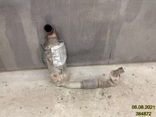 Partikkelfilter til Ford Transit Courier, 2014-2018 (Type I, Fase 1)  (FORD|AV21-5H270-XA|1885755X)