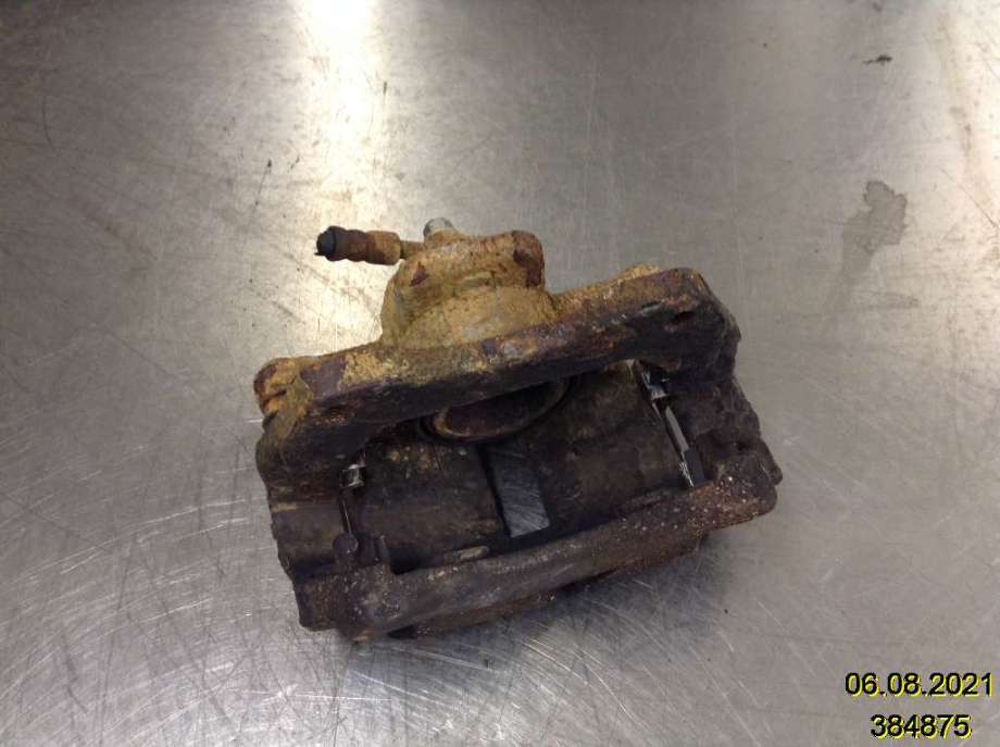 Bremsecaliper venstre foran til Ford Transit Courier 2014-2018 (Type I, Fase 1)  (FORD|)