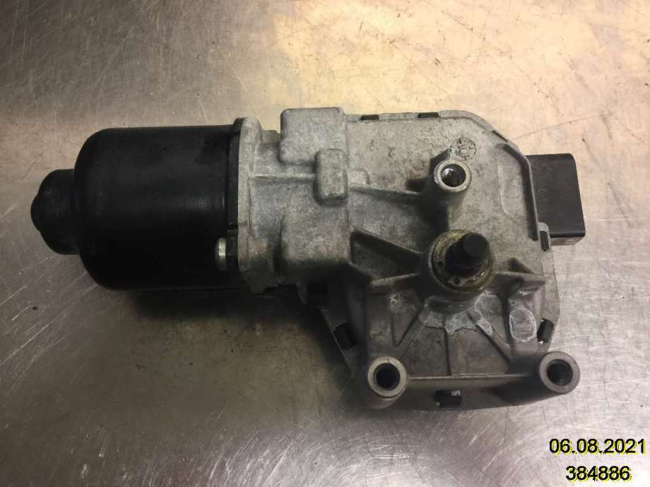Viskermotor frontrute til VW Polo 2005-2009 (Type IV, Fase 2)  (VOLKSWAGEN|6Q1 955 113 C|443 122 288 017|)