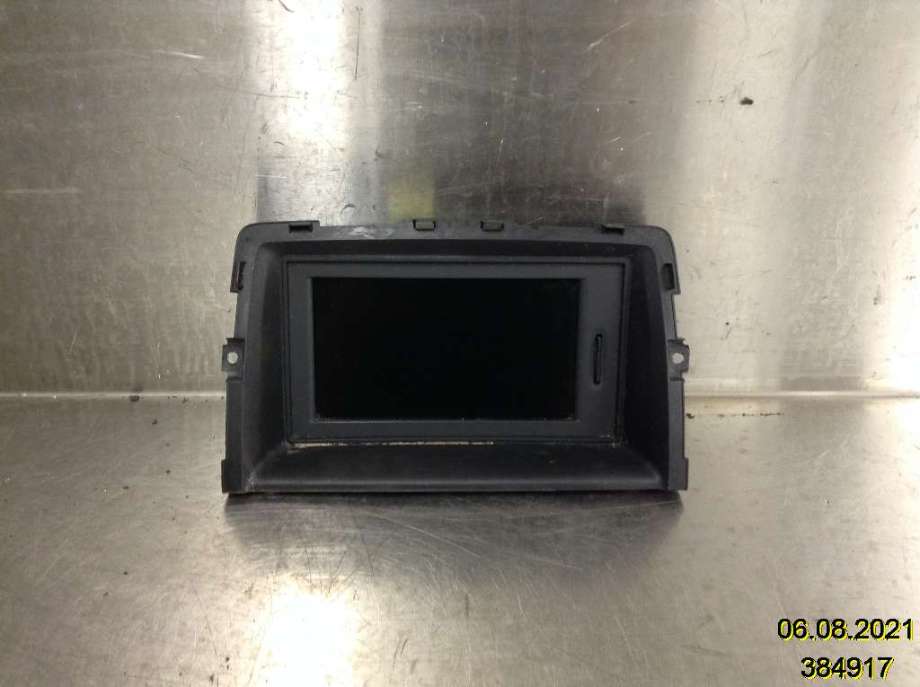 Instrument kjørecomputer til Opel Vivaro A 2006-2014 (OPEL|259155024R|IA2410J00972|)
