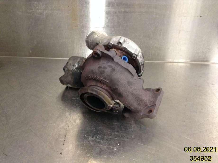 Turbo til Ford Kuga 2008-2012 (Type I)  (FORD||GTB1449VZ|9671413780)
