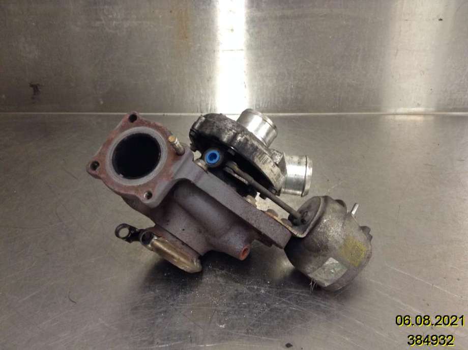 Turbo til Ford Kuga 2008-2012 (Type I)  (FORD||GTB1449VZ|9671413780)
