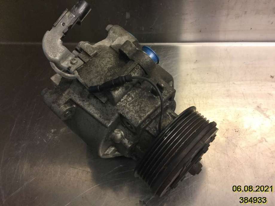 Aircondition kompressor til Citroën C-Crosser 2007-2012  (CITROEN|AKS200A413D|7813A426|AKS211H402AJ)