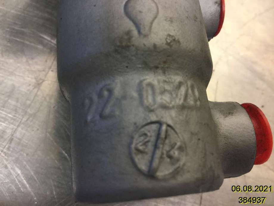 Bremsepumpe hoved til Citroën C-Crosser 2007-2012  (CITROEN|1041CS|22-0529|)