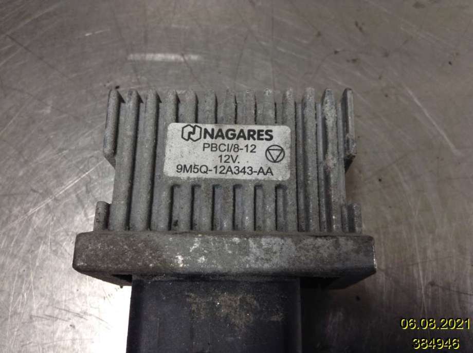 Rele gløde til Ford Kuga 2008-2012 (Type I)  (FORD|9M5Q-12A343-AA|)