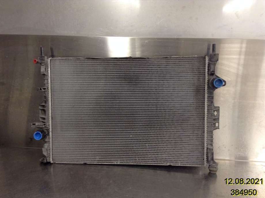 Radiator (manuell gir) til Ford Kuga 2008-2012 (Type I)  (FORD|8V41-8C342-AC|M135707|)