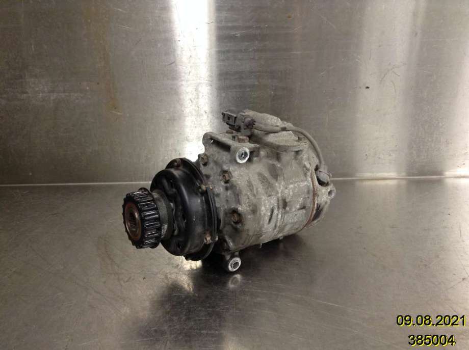 Aircondition kompressor til VW Transporter / Caravelle, 2009-2015 (Fase 2) (T5) (T5) (VOLKSWAGEN|7H0 820 805 J)