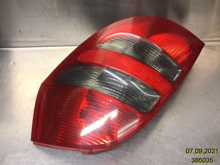 Baklykt høyre til Mercedes A-Klasse 2005-2012 (W169) (W169) (MERCEDES|A 169 820 03 64|)