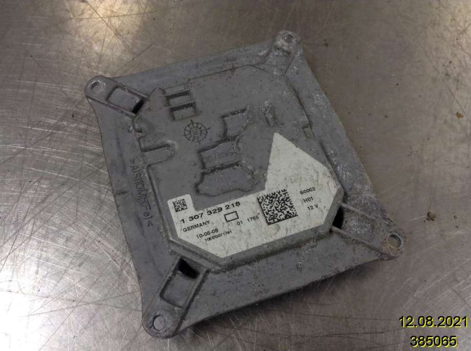 Styreenhet xenon/ballast til Audi A4 2007-2014 (Type IV) (B8) (B8) (AUDI||1 307 329 218)