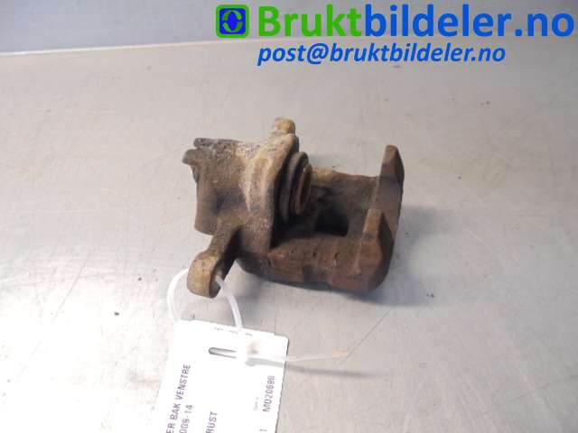 Bremsecaliper venstre bak til Hyundai i20, 2009-2014 (Type I)  (HYUNDAI|583001J300)