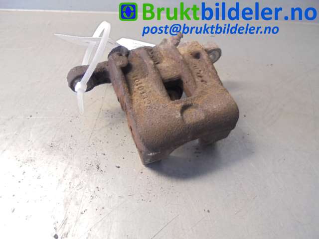 Bremsecaliper høyre bak til Hyundai i20, 2009-2014 (Type I)  (HYUNDAI|584001J300)