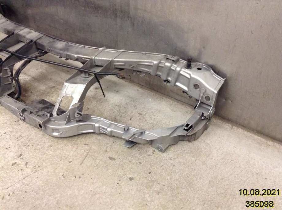 Frontplate øvre til Ford Mondeo 2007-2010 (Type IV, Fase 1)  (FORD|6M21-8B041-BH||1711073)