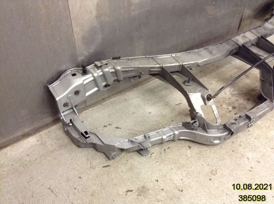 Frontplate øvre til Ford Mondeo 2007-2010 (Type IV, Fase 1)  (FORD|6M21-8B041-BH||1711073)