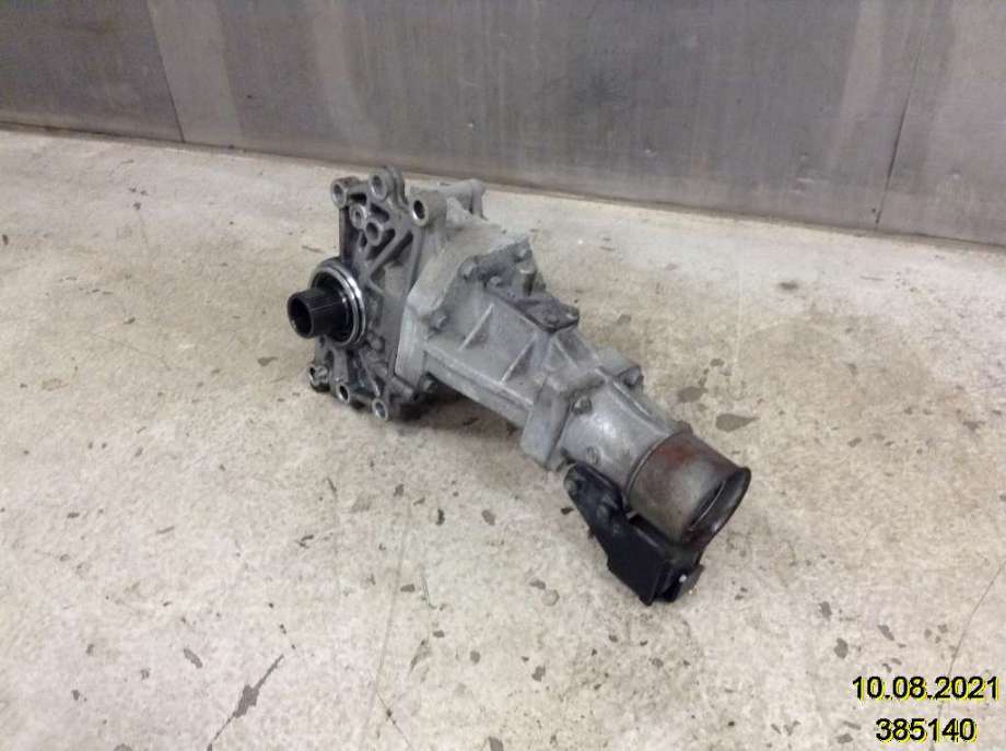 Girkasse 4WD fordelingskasse til Citroën C-Crosser, 2007-2012  (CITROEN|2204 C8)