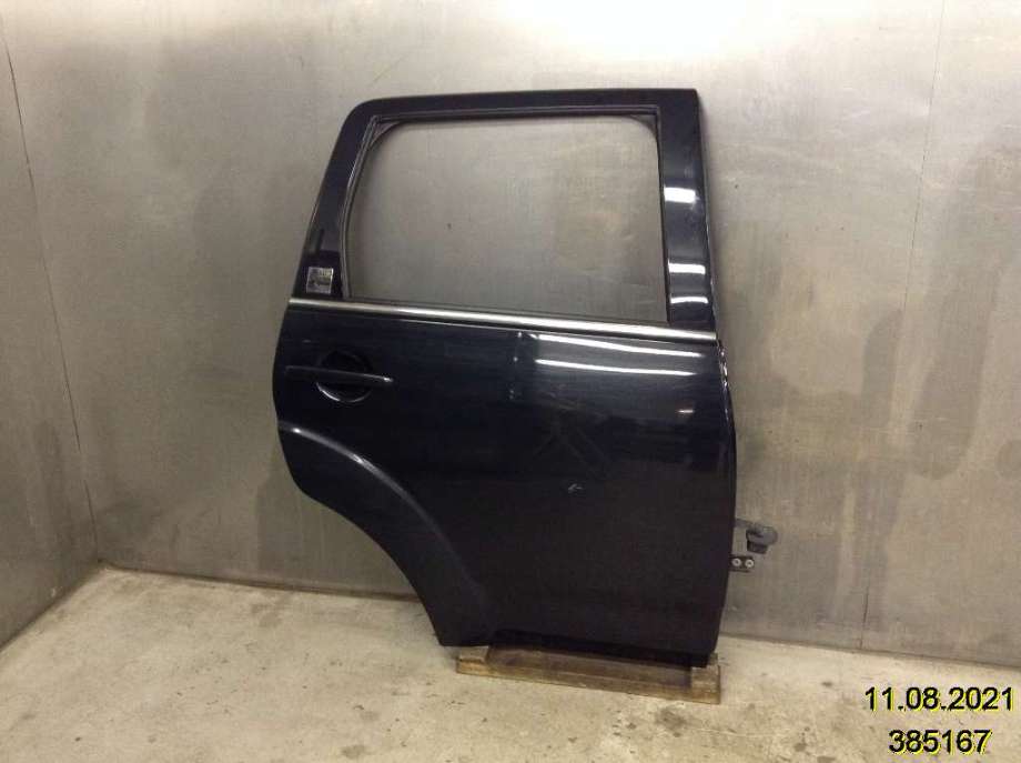 Dør høyre bak til Citroën C-Crosser, 2007-2012  (CITROEN|)