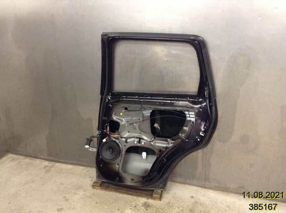 Dør høyre bak til Citroën C-Crosser 2007-2012  (CITROEN|)