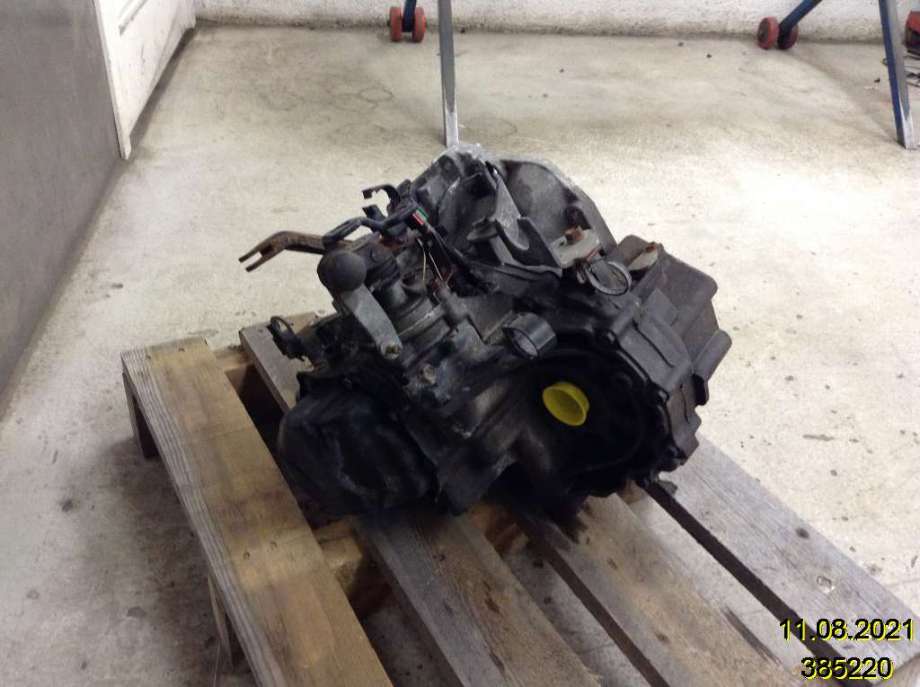 Girkasse manuell til Suzuki Alto 2010-2016 (SUZUKI|24721M75J21|P22 GEARKODE|)