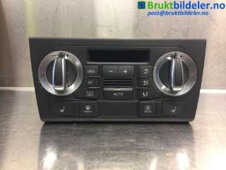 Varmeapparat betjening til Audi Q3,   (AUDI|8U0 820 043 C|A2C53408517)