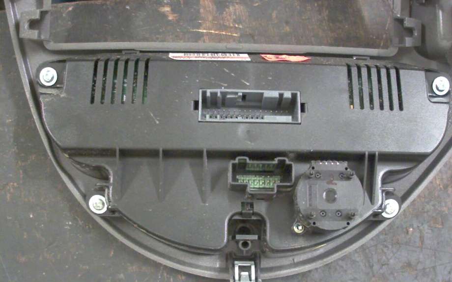Varmeapparat betjening til Ford Focus 1998-2004 (Type I) (FORD|2S4H18C612BJ|)