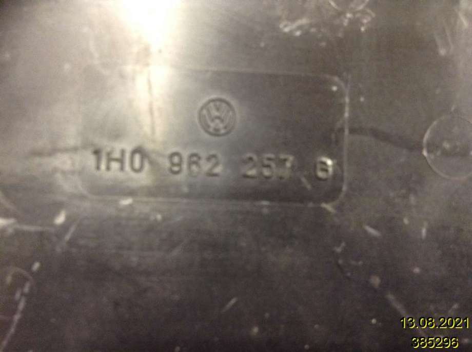 Vakuumpumpe til VW Golf III 1992-1997  (VOLKSWAGEN|1H0 962 257 G|)