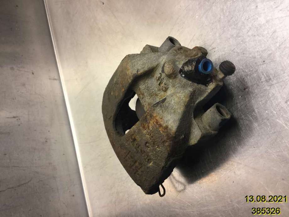 Bremsecaliper venstre foran til Mazda 3 2006-2009 (Type I, Fase 2)  (MAZDA|)