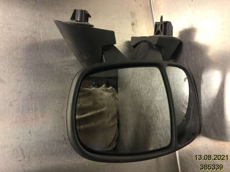 Speil venstre til Opel Vivaro A 2006-2014  (OPEL|01 0022|)